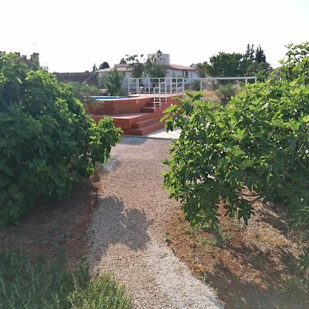 Villa Le Site Racale Luaran gambar